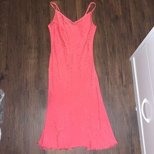 Nation LTD x-small flamingo dress